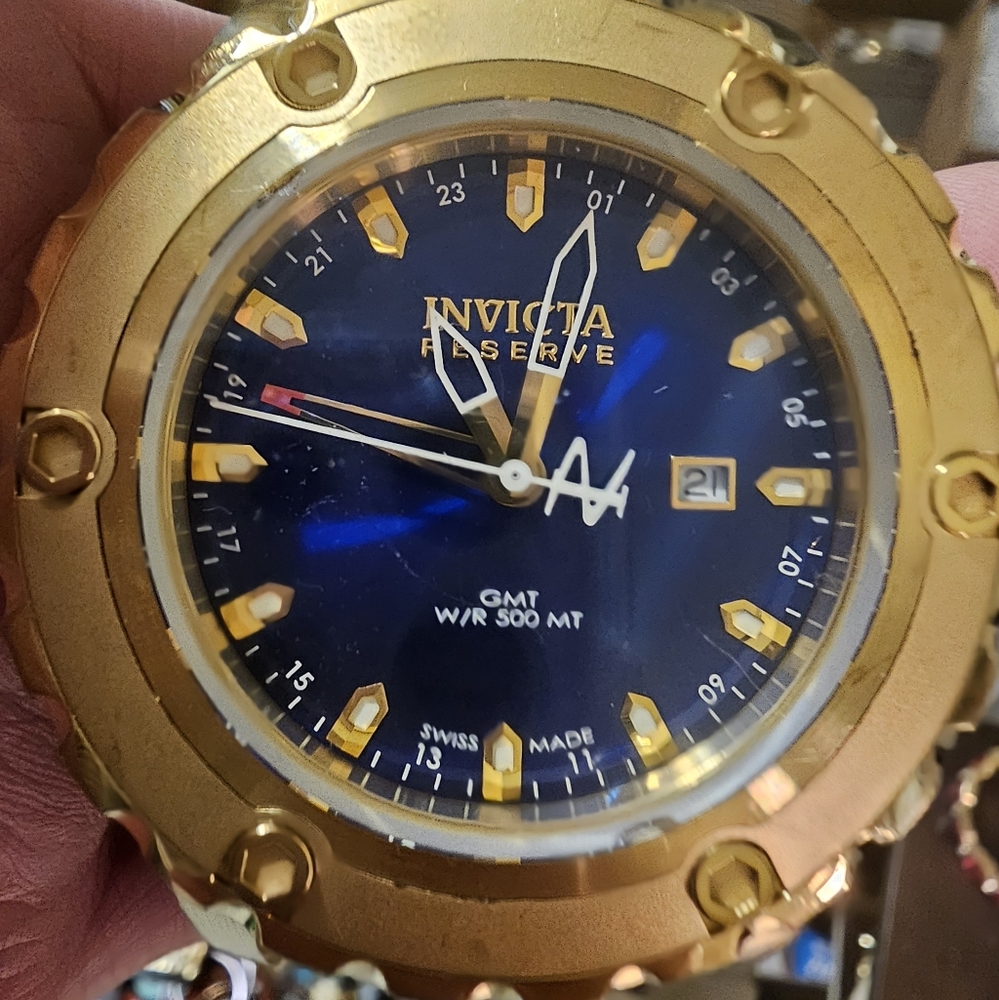 Invicta Reserve Man's Watch